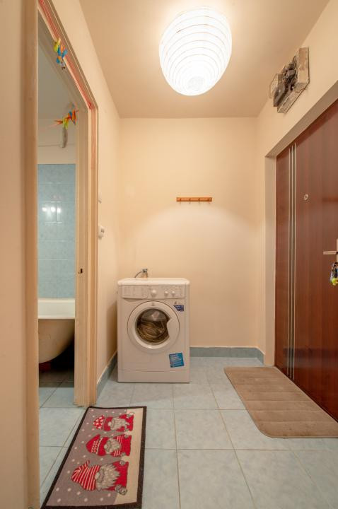 Garsonieră 24 mp, Str. Clăbucet 6 – Parter Înalt, Ideal Investiție