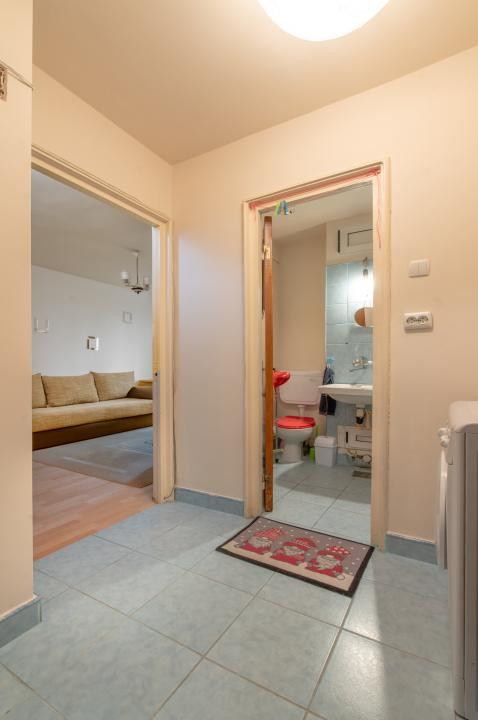 Garsonieră 24 mp, Str. Clăbucet 6 – Parter Înalt, Ideal Investiție