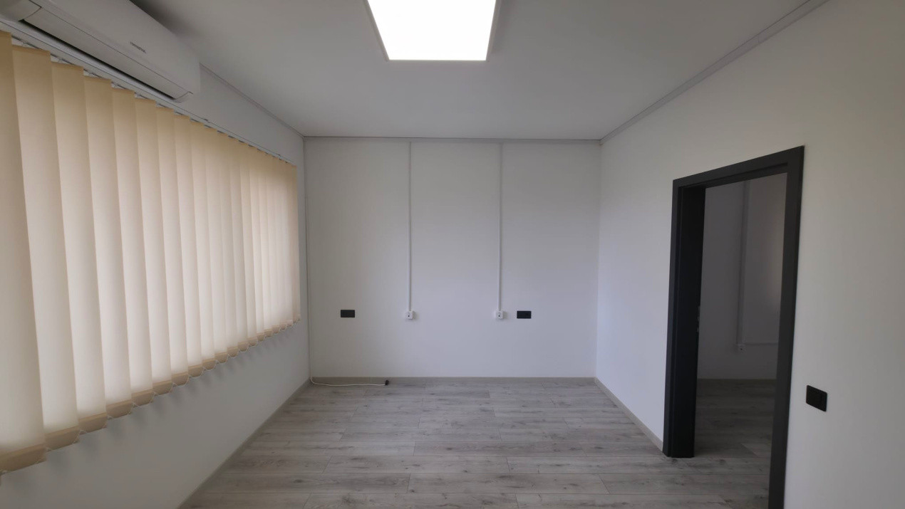 Spatiu Premium în Duplex pentru birou: 6 Camere, Infrastructură IT, Parcare