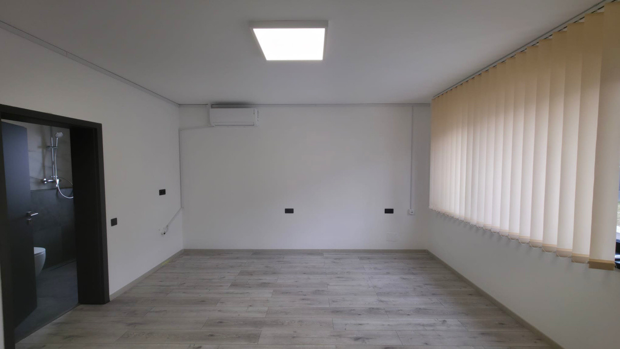 Spatiu Premium în Duplex pentru birou: 6 Camere, Infrastructură IT, Parcare