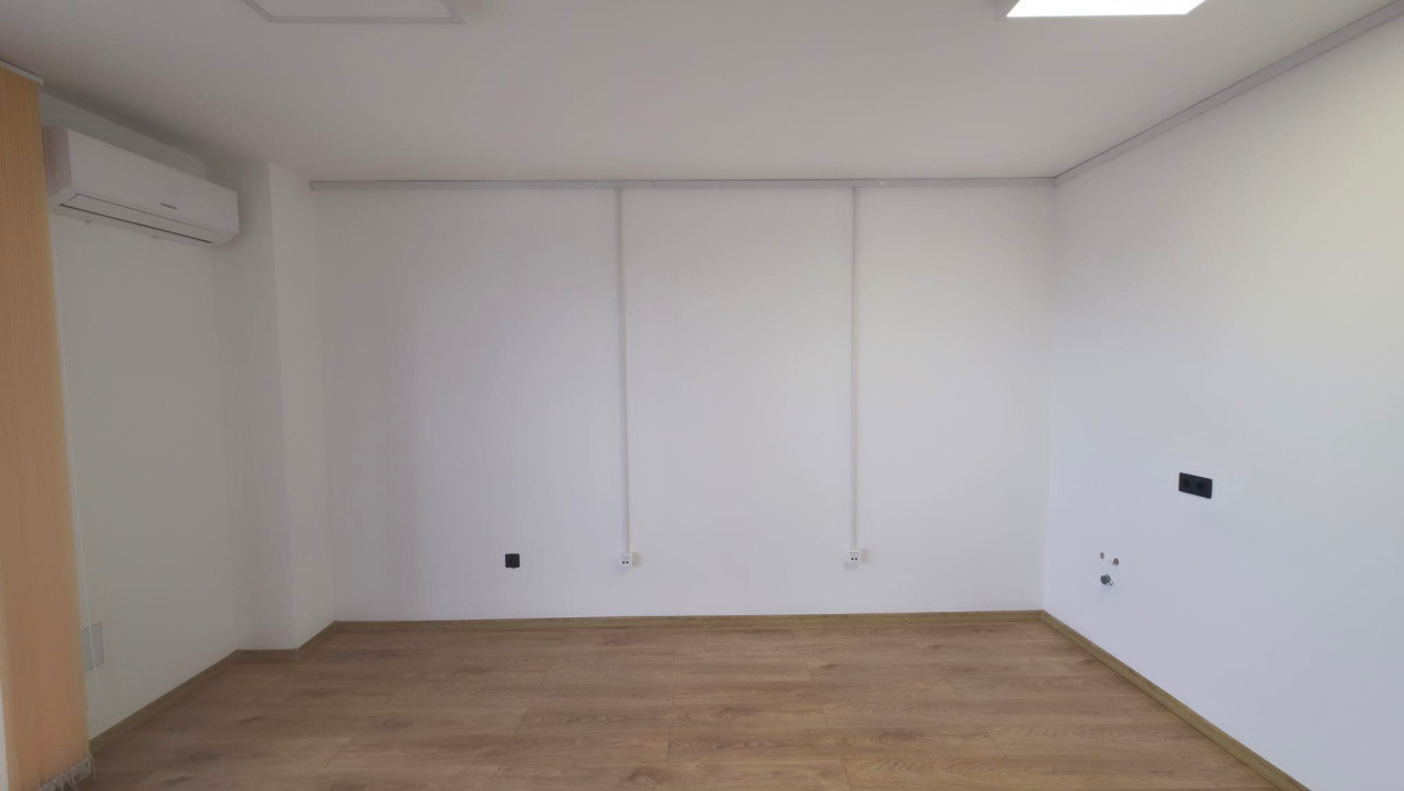 Spatiu Premium în Duplex pentru birou: 6 Camere, Infrastructură IT, Parcare