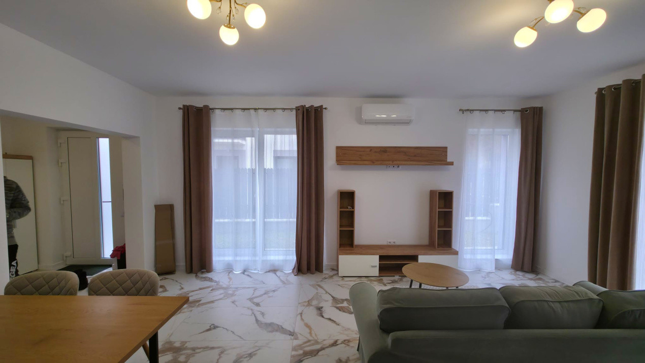 Închiriere Duplex Nou | 4 Camere | Cartier Iris – Ideal Business sau Rezidențial