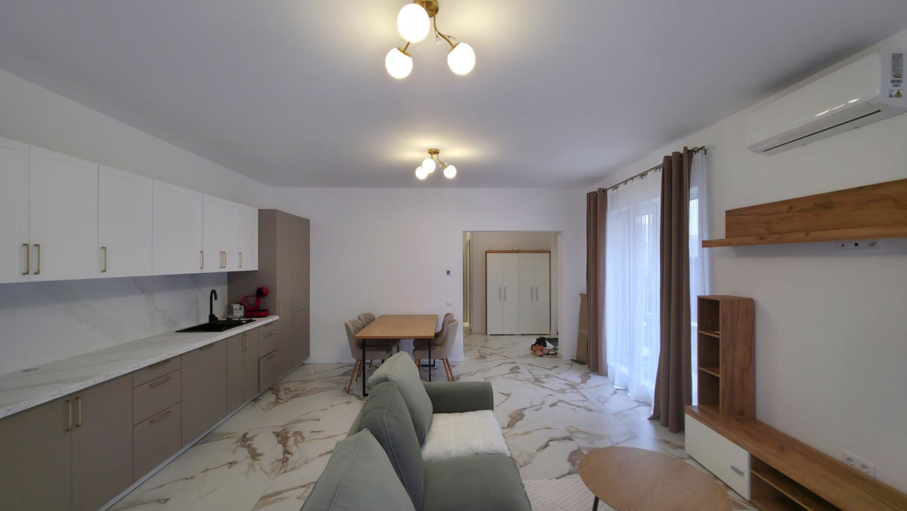 Închiriere Duplex Nou | 4 Camere | Cartier Iris – Ideal Business sau Rezidențial