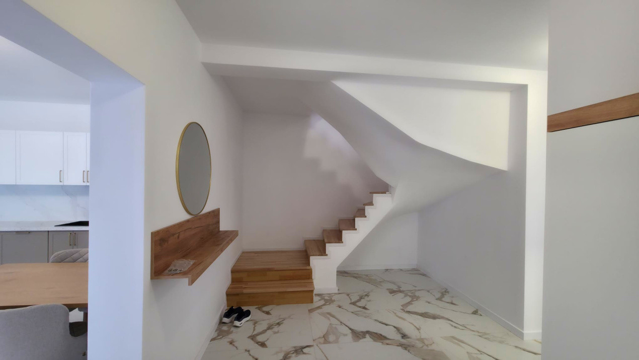 Închiriere Duplex Nou | 4 Camere | Cartier Iris – Ideal Business sau Rezidențial