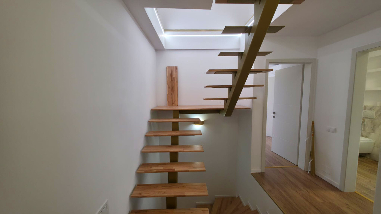 Închiriere Duplex Nou | 4 Camere | Cartier Iris – Ideal Business sau Rezidențial