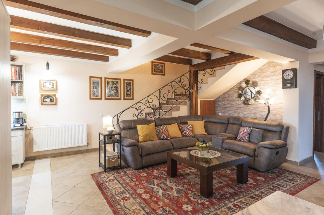 Penthouse în vilă boutique–confort și exclusivitate, Sangeorgiu de Mureș