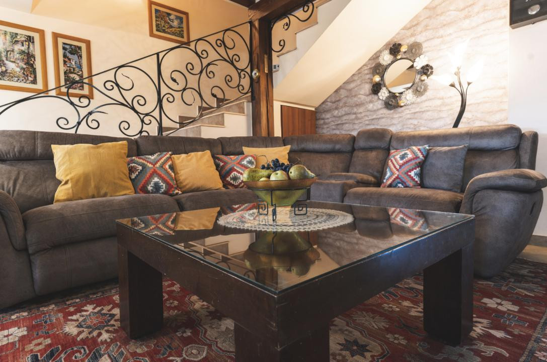 Penthouse în vilă boutique–confort și exclusivitate, Sangeorgiu de Mureș