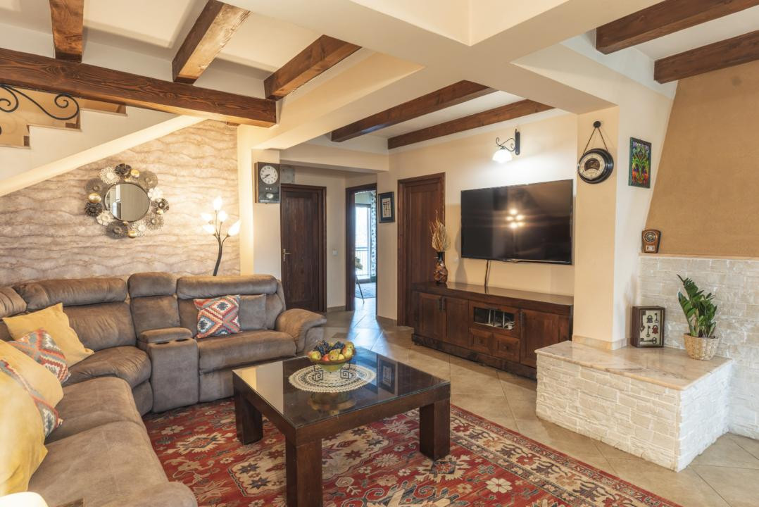 Penthouse în vilă boutique–confort și exclusivitate, Sangeorgiu de Mureș