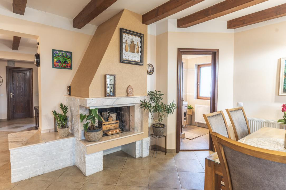 Penthouse în vilă boutique–confort și exclusivitate, Sangeorgiu de Mureș