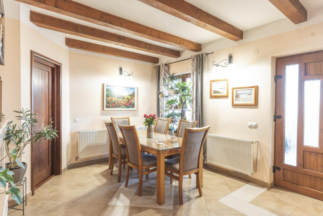 Penthouse în vilă boutique–confort și exclusivitate, Sangeorgiu de Mureș