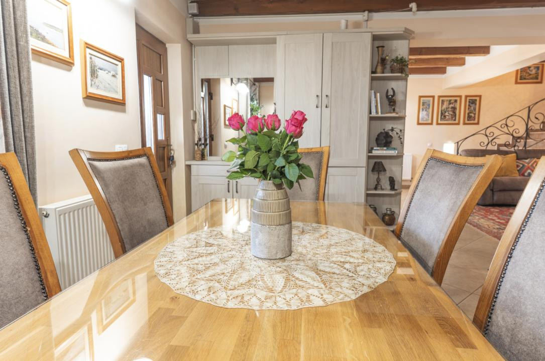 Penthouse în vilă boutique–confort și exclusivitate, Sangeorgiu de Mureș