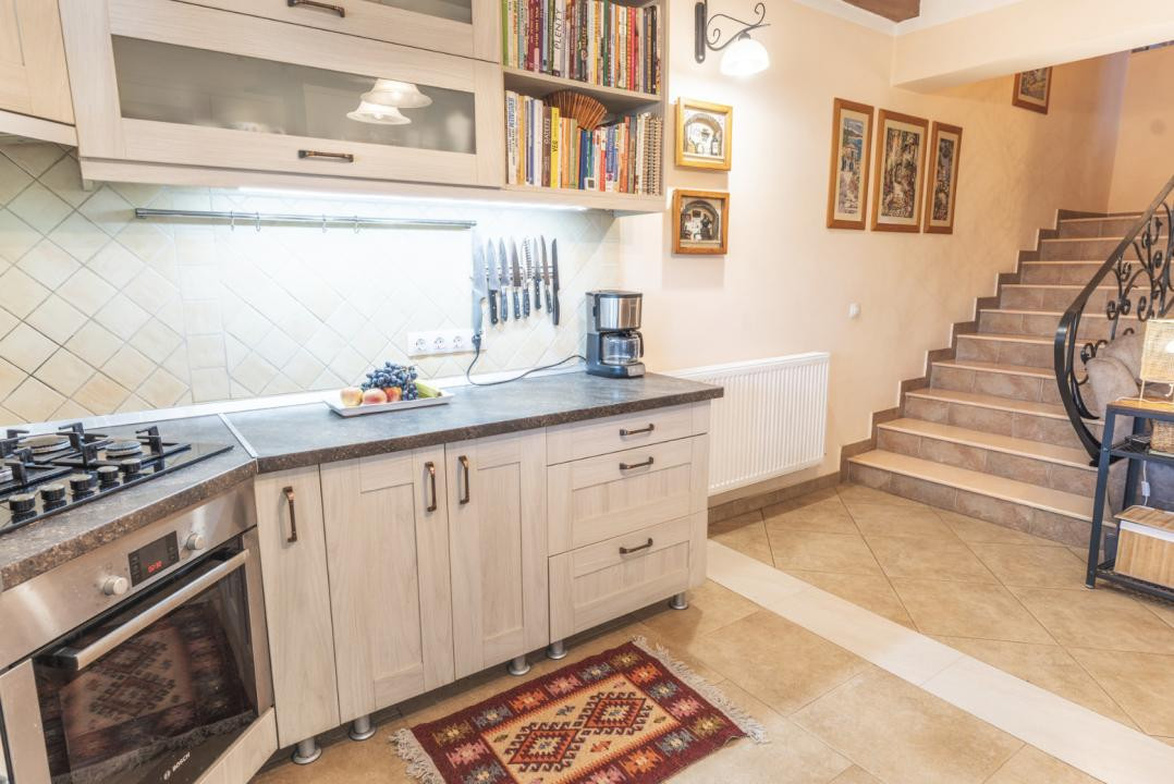 Penthouse în vilă boutique–confort și exclusivitate, Sangeorgiu de Mureș