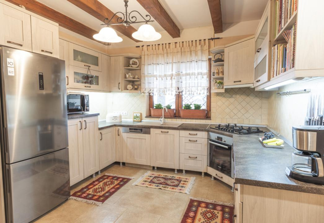 Penthouse în vilă boutique–confort și exclusivitate, Sangeorgiu de Mureș