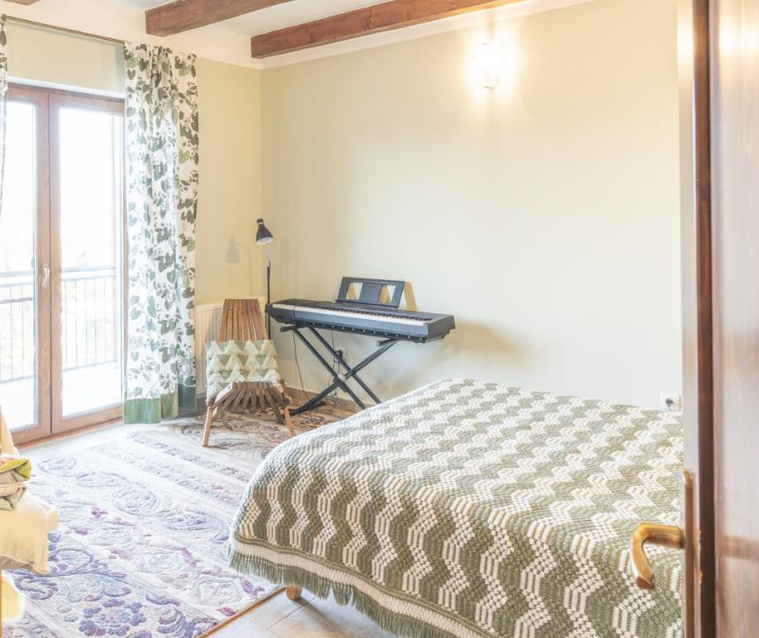 Penthouse în vilă boutique–confort și exclusivitate, Sangeorgiu de Mureș