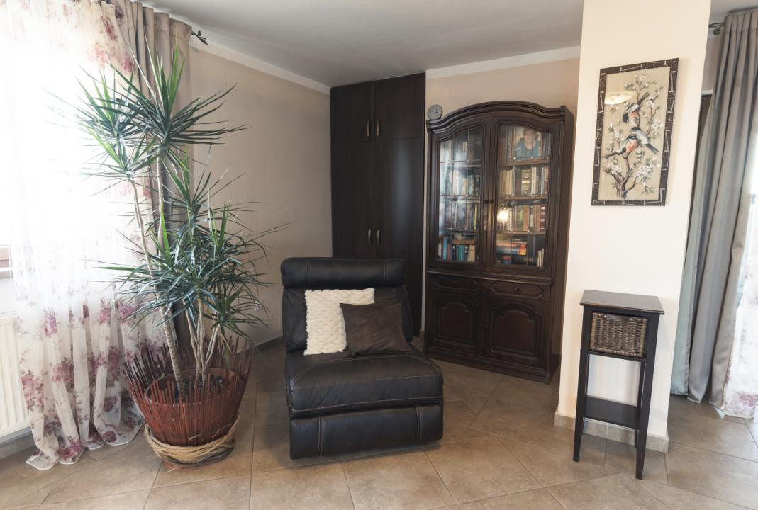 Penthouse în vilă boutique–confort și exclusivitate, Sangeorgiu de Mureș