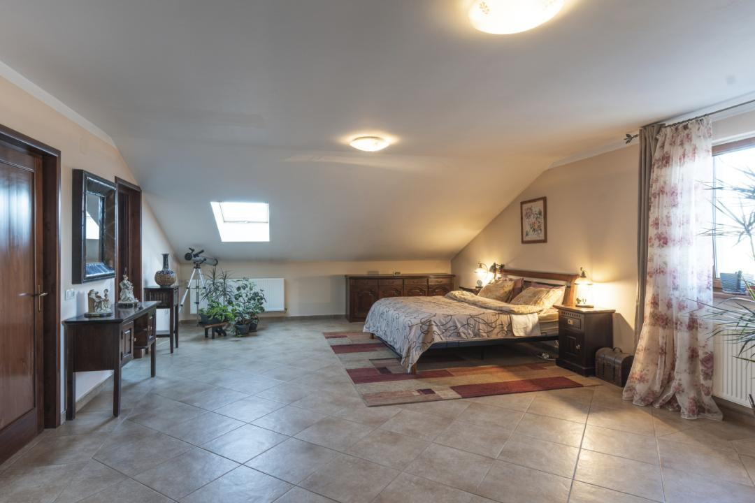 Penthouse în vilă boutique–confort și exclusivitate, Sangeorgiu de Mureș