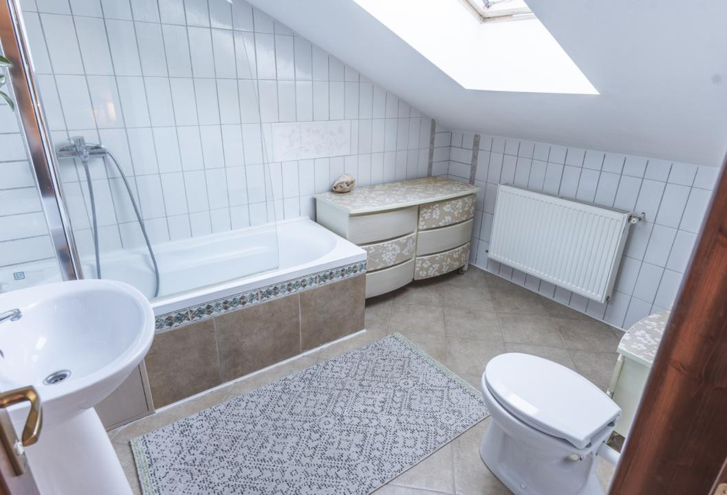 Penthouse în vilă boutique–confort și exclusivitate, Sangeorgiu de Mureș