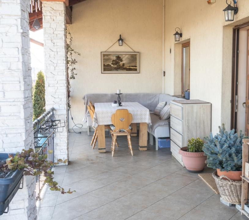 Penthouse în vilă boutique–confort și exclusivitate, Sangeorgiu de Mureș