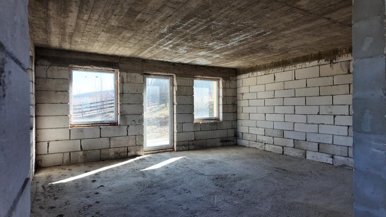 Casă individuală pe 1000 mp teren la preț de duplex:  Strada Iris, Chinteni