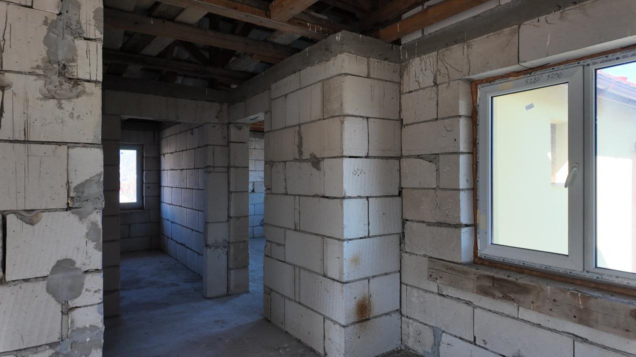 Casă individuală pe 1000 mp teren la preț de duplex:  Strada Iris, Chinteni