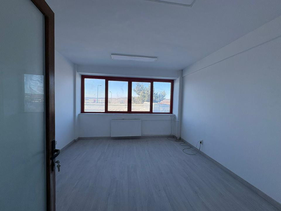 Spatii de birouri - Gh. Doja - Imperial - de la 120 mp la 470 mp inchiriabili!