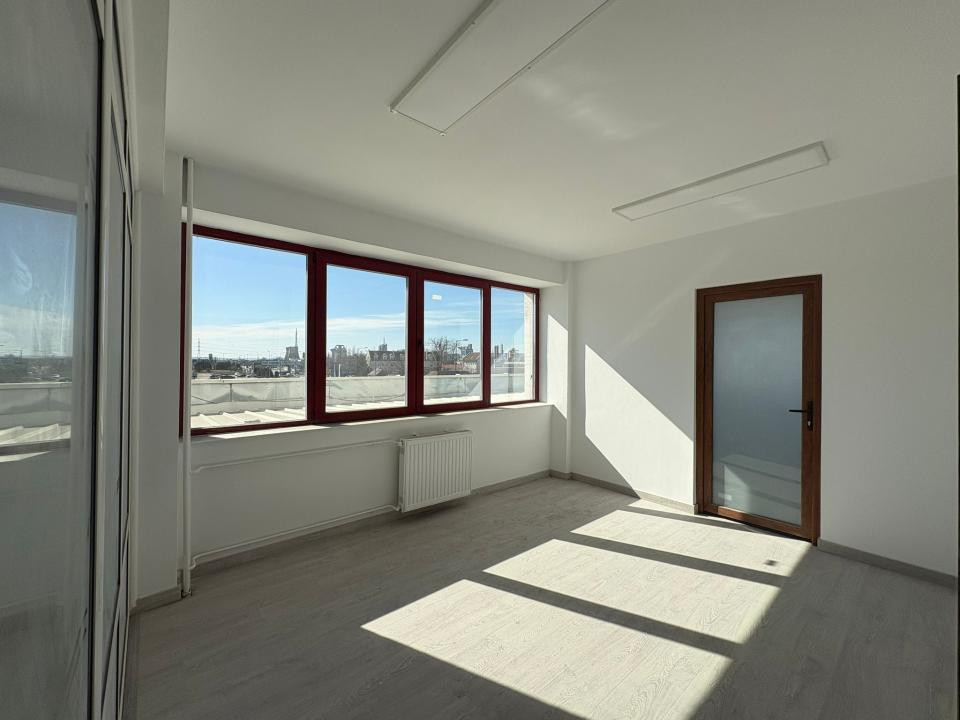 Spatii de birouri - Gh. Doja - Imperial - de la 120 mp la 470 mp inchiriabili!