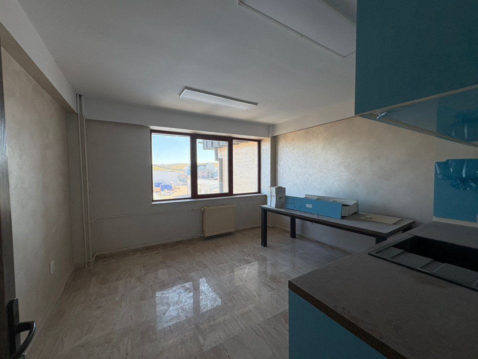 Spatii de birouri - Gh. Doja - Imperial - de la 120 mp la 470 mp inchiriabili!