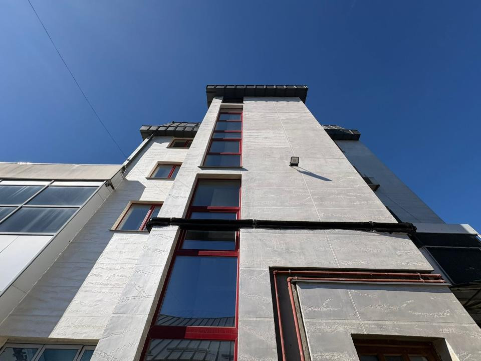 Spatii de birouri - Gh. Doja - Imperial - de la 120 mp la 470 mp inchiriabili!