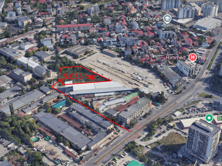 PUZ Aprobat, CUT = 3, P+14 - 12 minute Metrou Valea Ialomitei