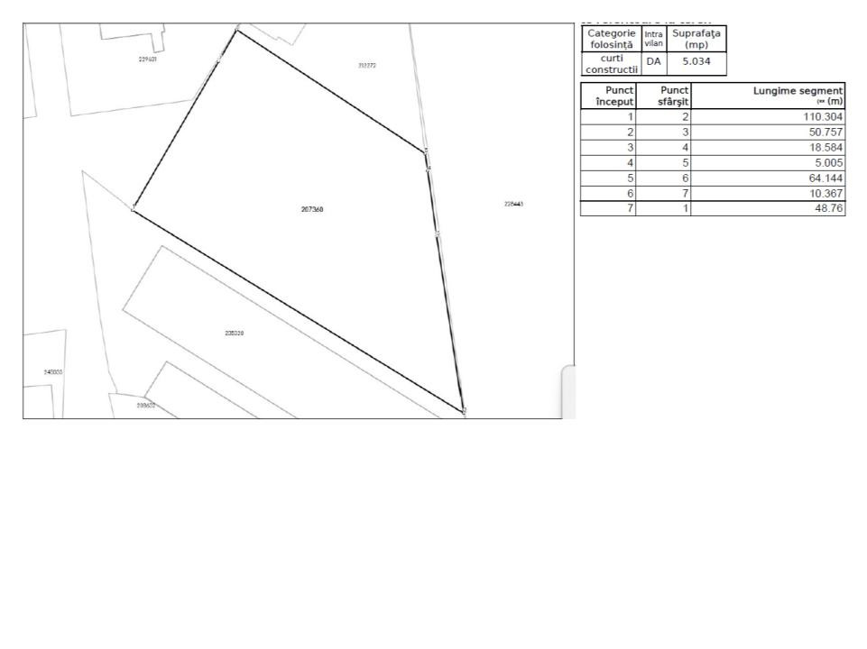 PUZ Aprobat, CUT = 3, P+14 - 12 minute Metrou Valea Ialomitei