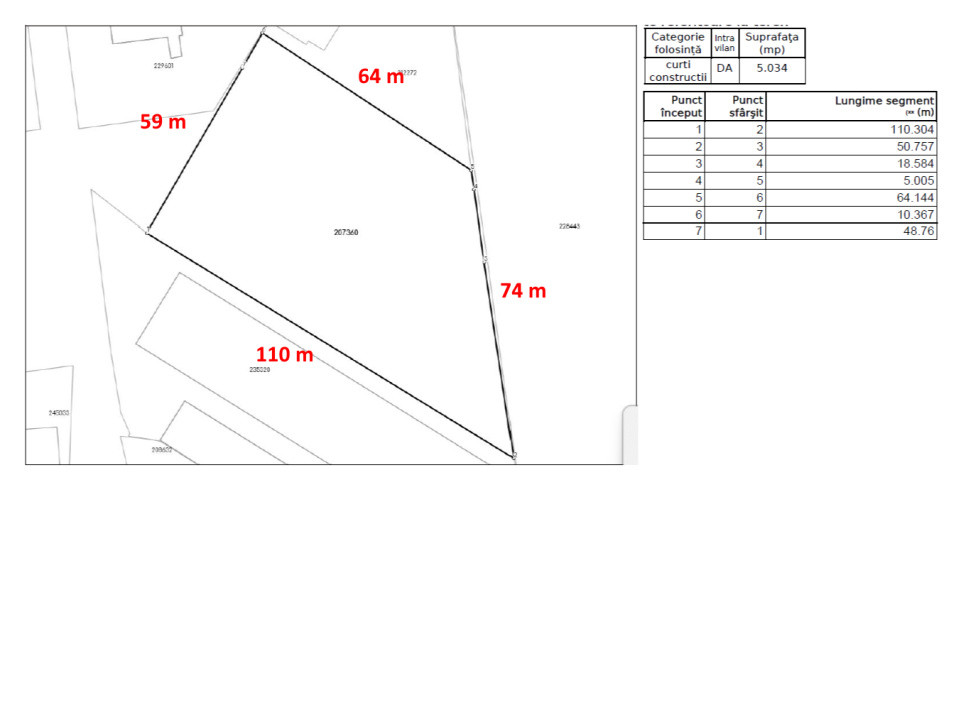 Bd. Timisoara, CUT = 3, P+14 - 12 minute Metrou Valea Ialomitei
