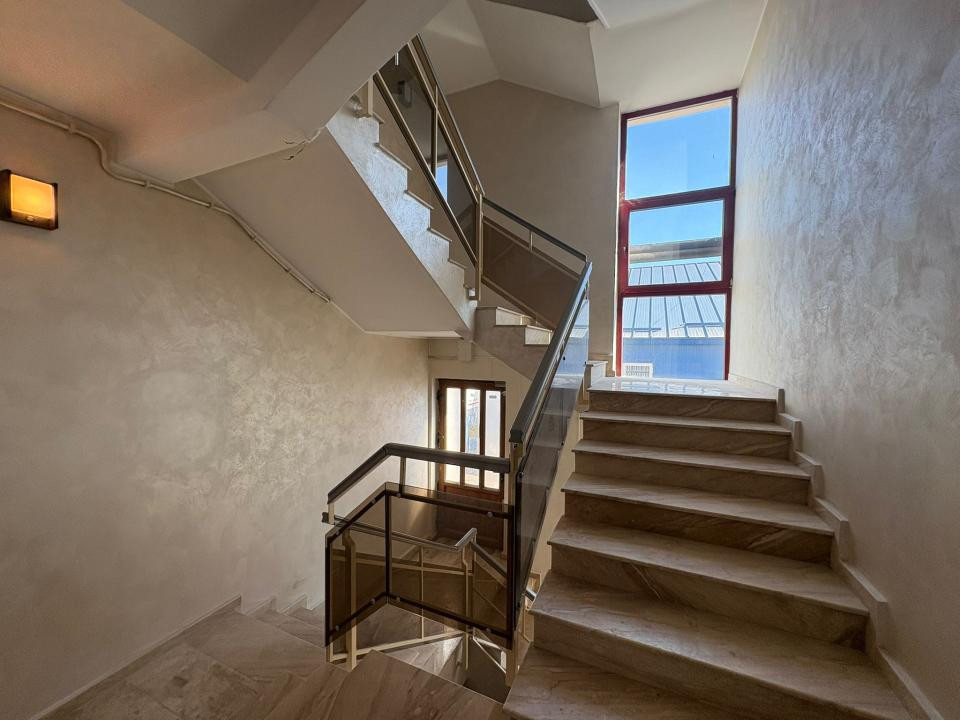 Spatii de birouri moderne - 4 niveluri - Gh. DOJA - Imperial! 