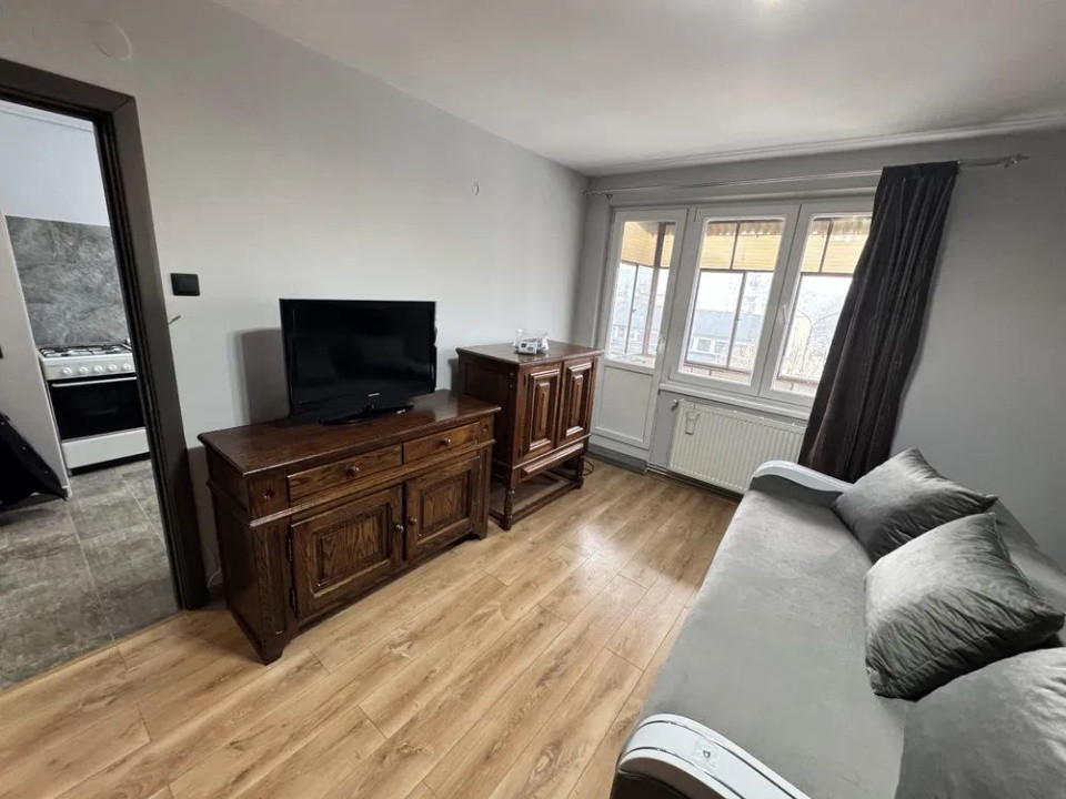 Apartament complet mobilat, in apropiere de spital si UMF!