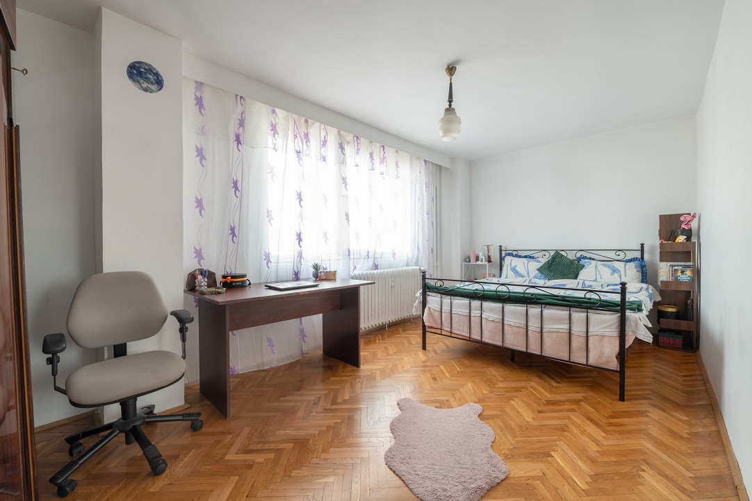 Apartament 3 camere decomandat, Aleea Firiza