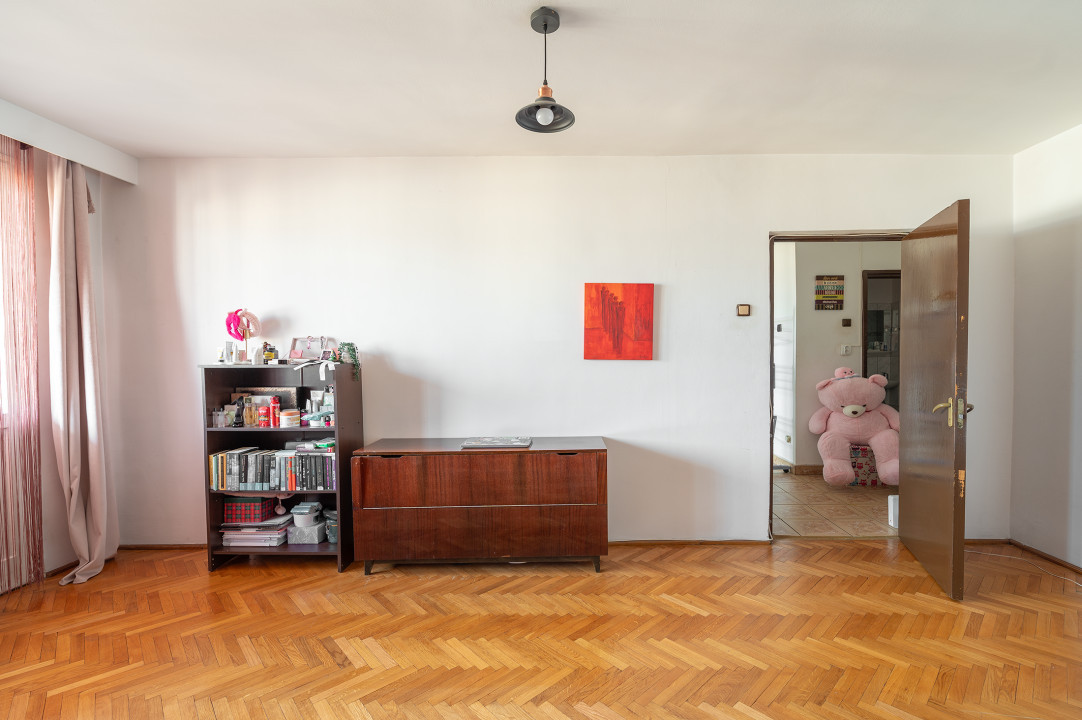 Apartament 3 camere decomandat, Aleea Firiza