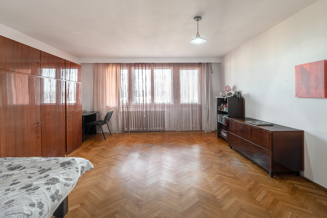 Apartament 3 camere decomandat, Aleea Firiza