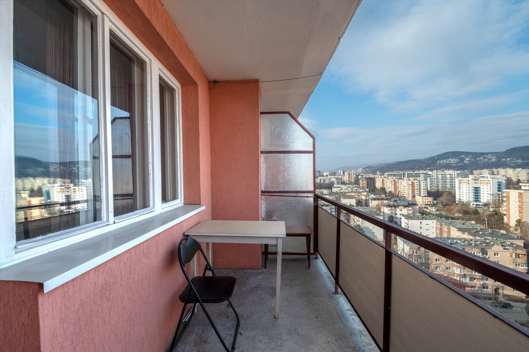 Apartament 3 camere decomandat, Aleea Firiza