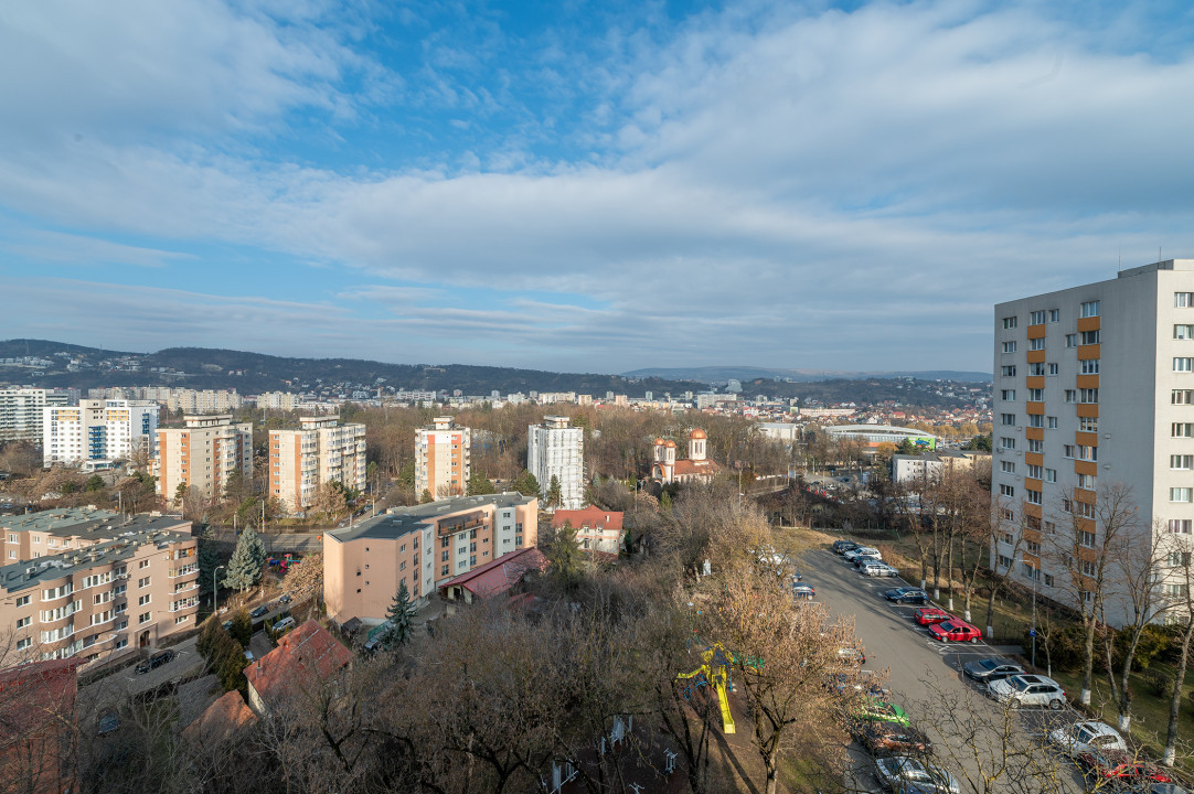 Apartament 3 camere decomandat, Aleea Firiza