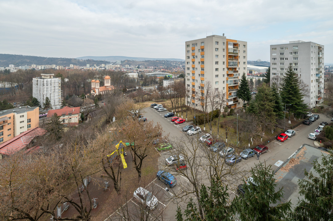 Apartament 3 camere decomandat, Aleea Firiza