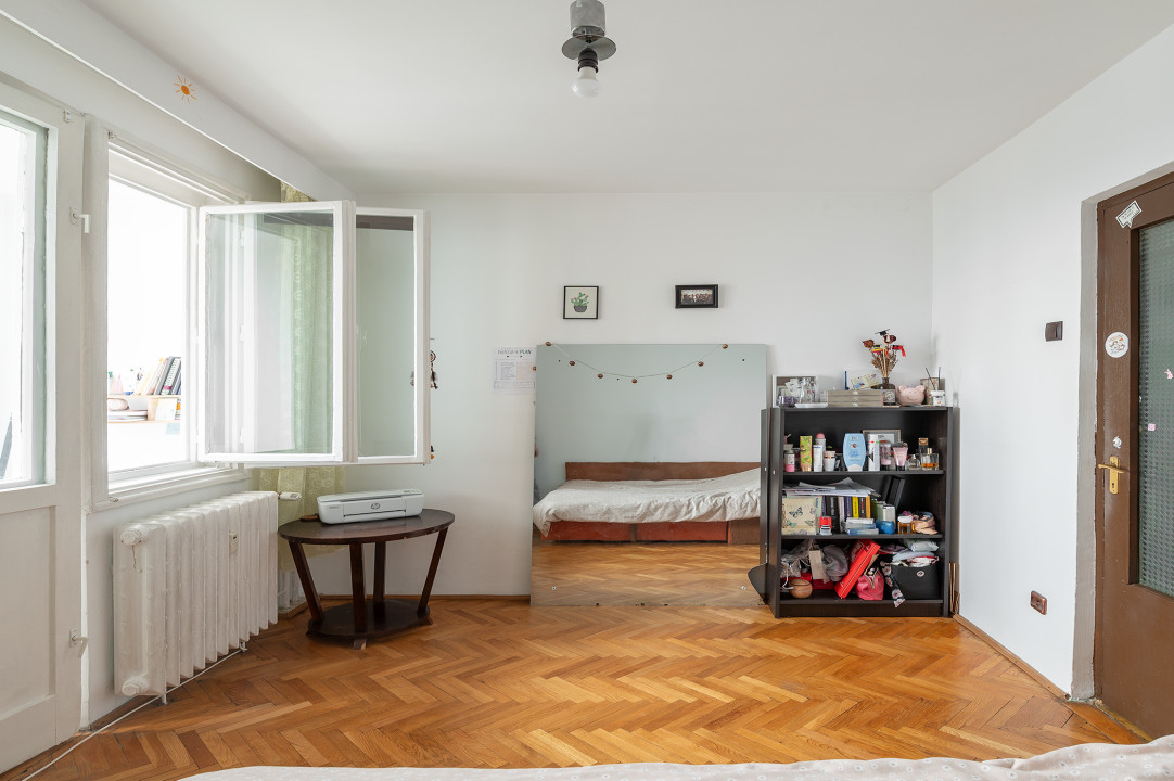 Apartament 3 camere decomandat, Aleea Firiza