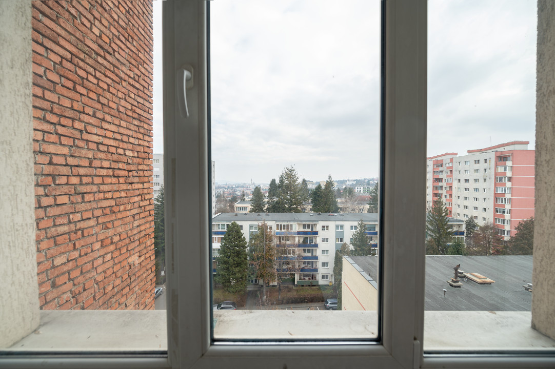 Apartament 3 camere decomandat, Aleea Firiza