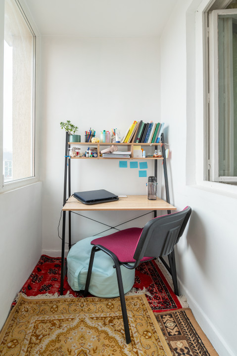 Apartament 3 camere decomandat, Aleea Firiza