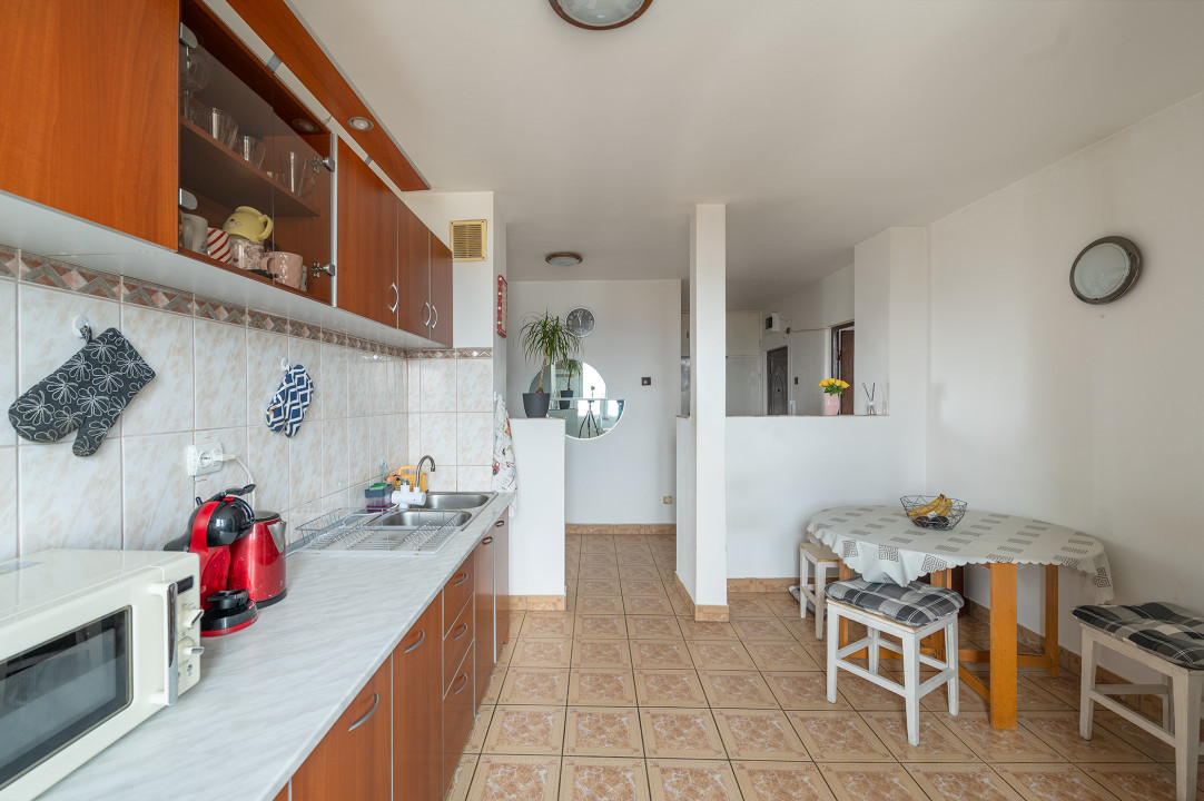 Apartament 3 camere decomandat, Aleea Firiza