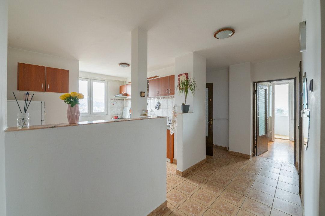 Apartament 3 camere decomandat, Aleea Firiza