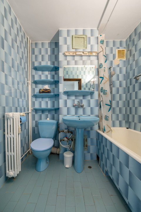 Apartament 3 camere decomandat, Aleea Firiza