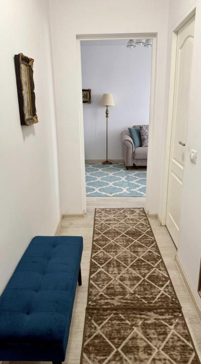 Apartament 2 camere, cochet și luminos, în zona excelenta în Dambu 