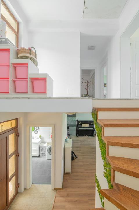 Duplex cu Teren Generos și Birou – Str. Urușagului 113R
