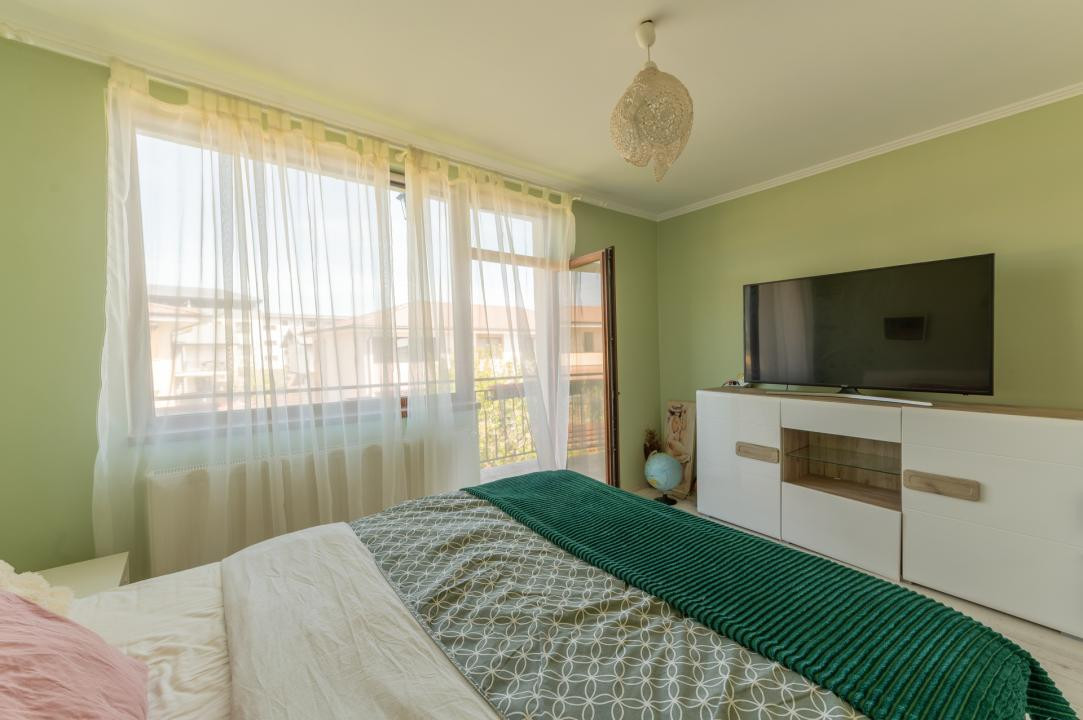 Duplex cu Teren Generos și Birou – Str. Urușagului 113R