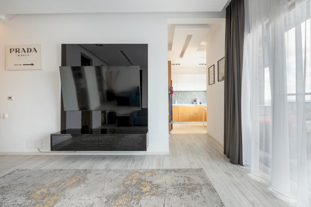 3 Camere Sophia Residence, Bună Ziua | Priveliste panoramica, Parcare Subterană 