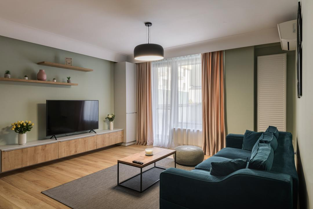 Apartament 2 camere, Strada Salcamului, Parcare, Terasa, Plopilor